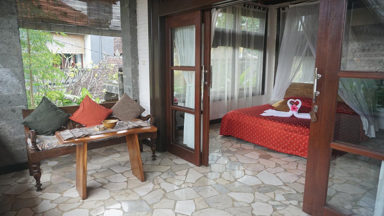 Puri Cantik Ubud  Exterior photo