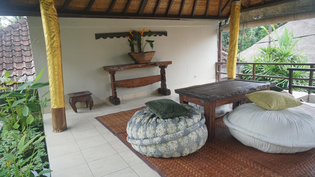 Puri Cantik Ubud  Exterior photo