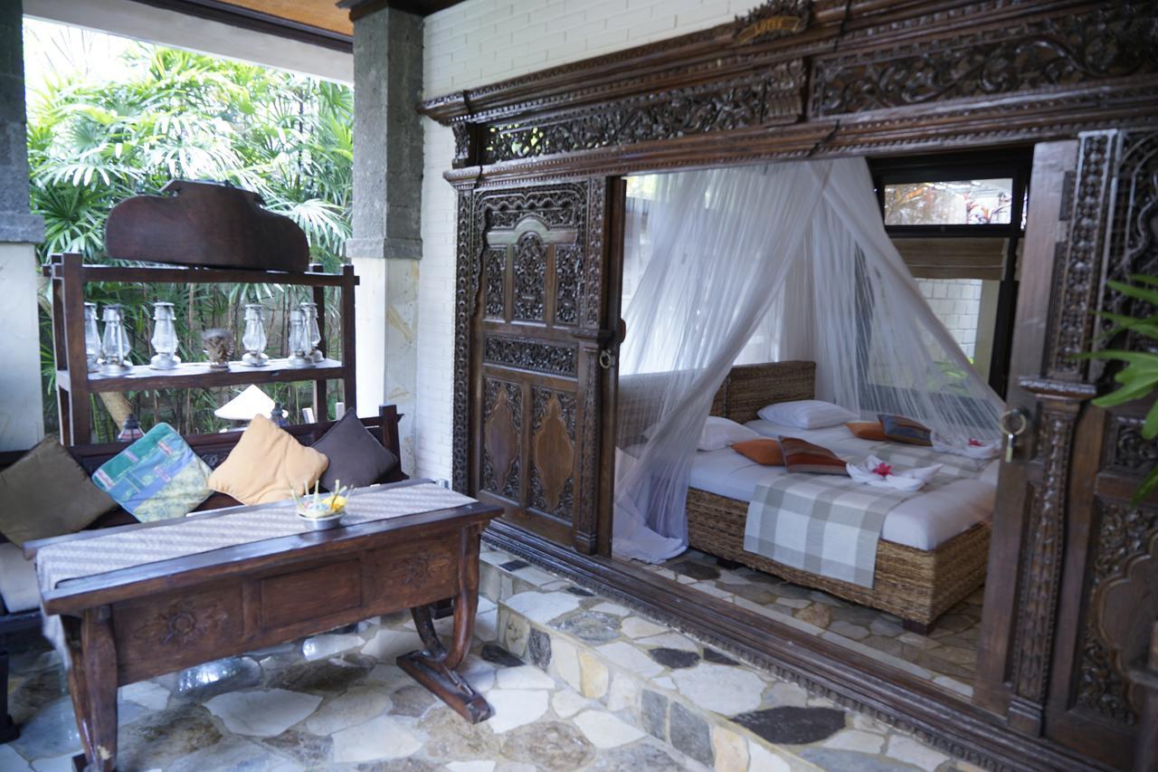 Puri Cantik Ubud  Exterior photo