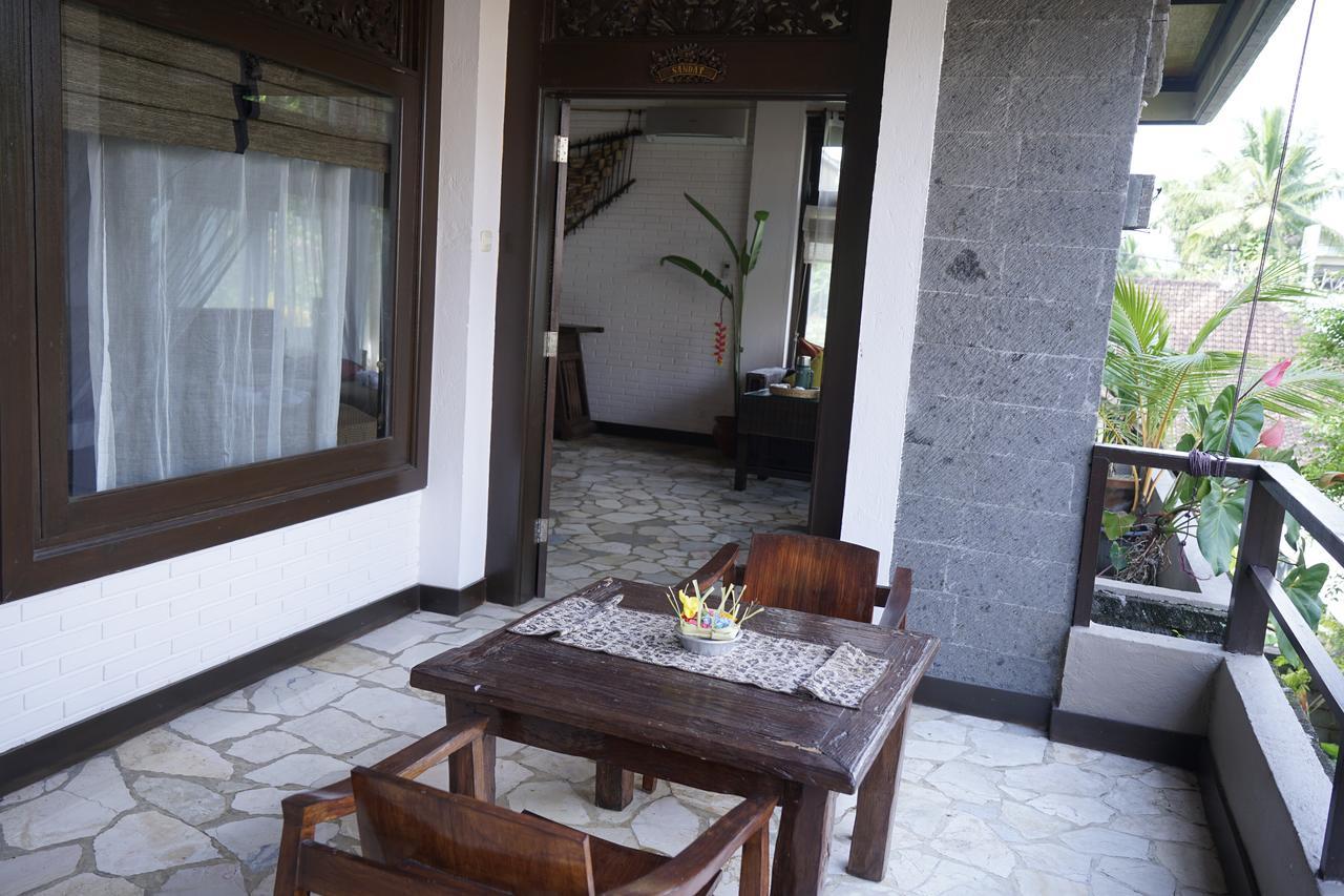 Puri Cantik Ubud  Exterior photo