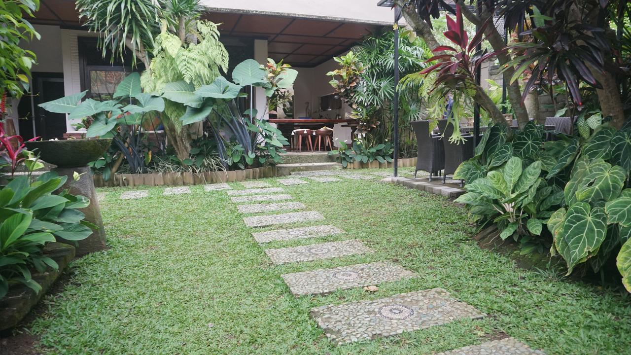 Puri Cantik Ubud  Exterior photo