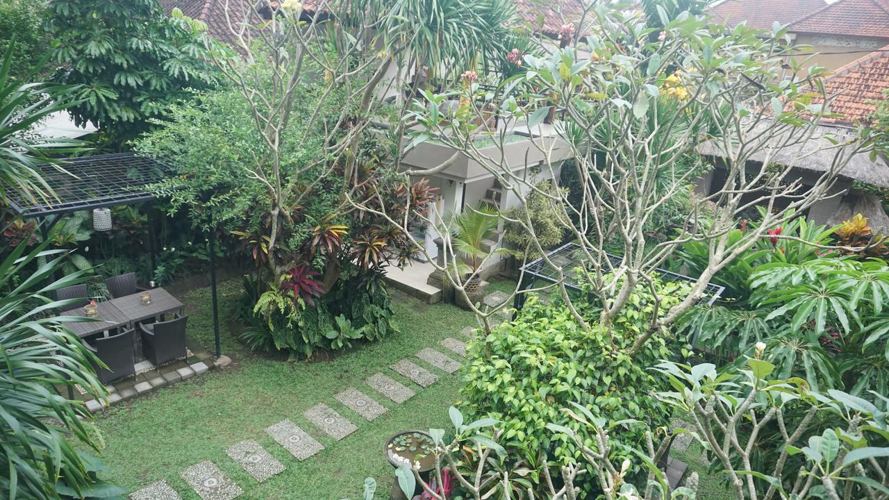 Puri Cantik Ubud  Exterior photo