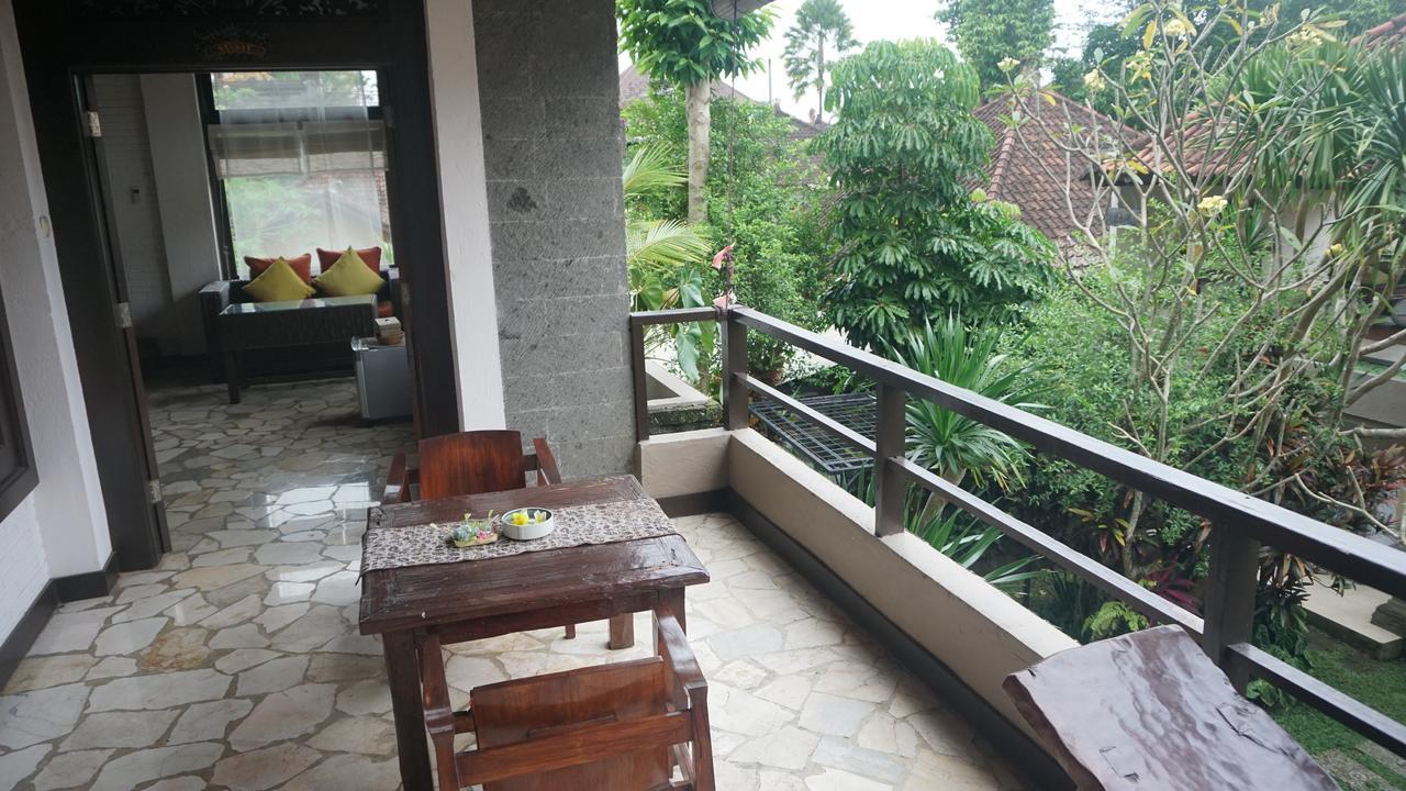 Puri Cantik Ubud  Exterior photo
