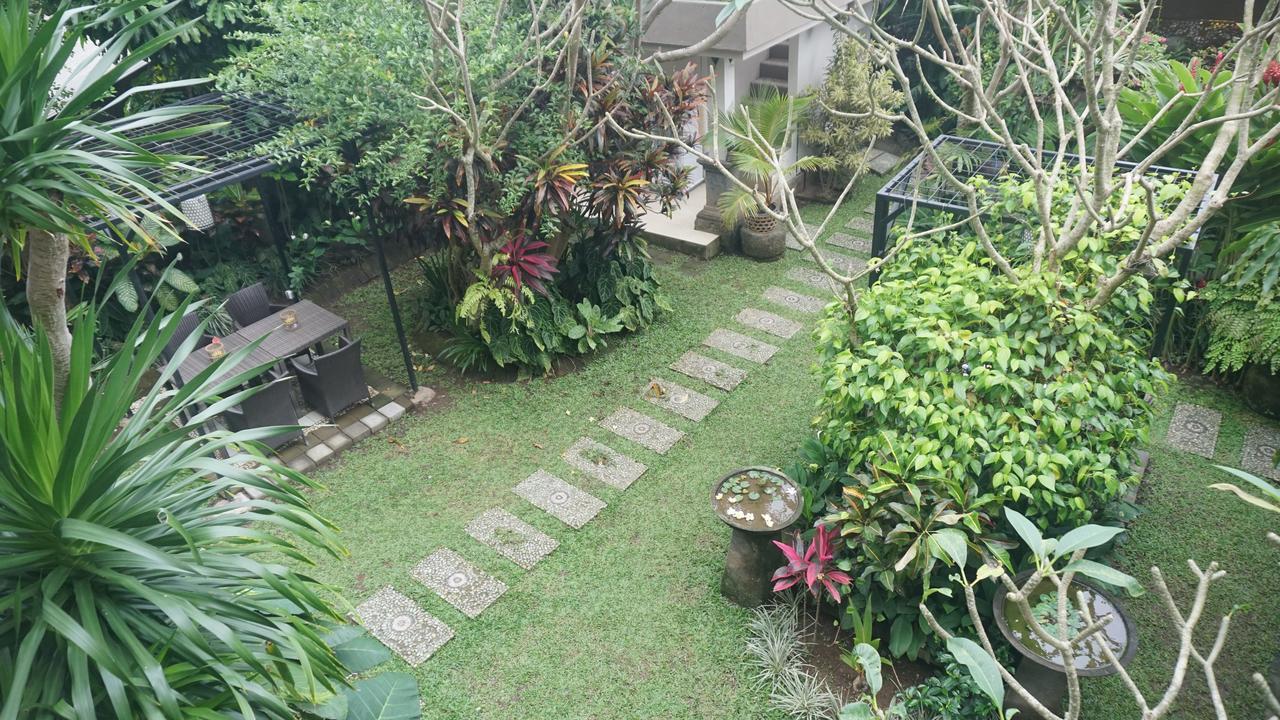 Puri Cantik Ubud  Exterior photo